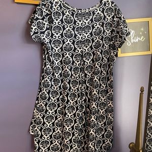 Crown and ivy dress L